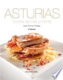 ASTURIAS. COCINA DE MAR Y MONTE