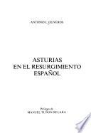Asturias en el resurgimiento español
