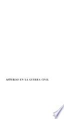 Asturias en la guerra civil