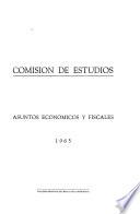Asuntos económicos y fiscales