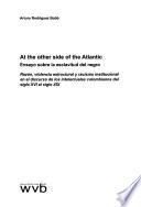 At the other side of the Atlantic