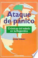 Ataque de pánico