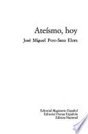 Ateísmo, hoy