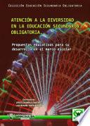 Atención a la diversidad en la Educación Secundaria Obligatoria