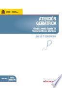 Atención geriátrica