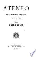 Ateneo (Madrid, 1906-1912).