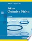 Atkins química física