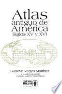 Atlas antiguo de América