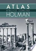 Atlas Bíblico Conciso Holman