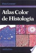 Atlas color de histología