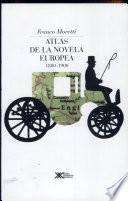 Atlas de la Novela Europea, 1800-1900