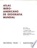 Atlas ibero-americano de geografia mundial