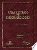 Atlas ilustrado de cirugía urológica