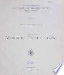 Atlas of the Philippine Islands