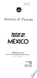 Atlas: rutas de México: Folleto informativo