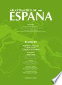 Atlas temático de España. Tomo IV