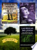 Atrae el dinero con la ley de la atracción + Se me va + Las Reglas del Juego