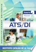Ats/due de Atención Especializada Del Instituto Catalán de la Salud. Temario Volumen 2 Ebook