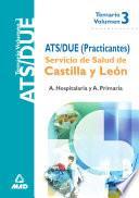 Ats/due Servicio de Salud de Castilla Y Leon. Temario Vol Iii Ebook