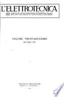 Atti dell' Association elettrotecnica