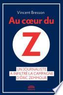 Au coeur du Z