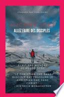 Aucune idée Allez faire des disciples