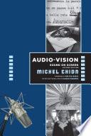 Audio-Vision: Sound on Screen