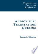 Audiovisual Translation
