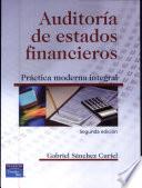 Auditoria de Estados Financieros