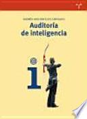 Auditoría de inteligencia