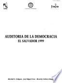 Auditoría de la democracia