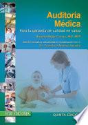 Auditoría médica.