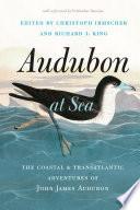 Audubon at Sea