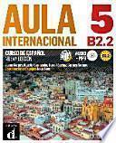 Aula internacional/Libro del alumno + Audio-CD (mp3)