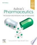 Aulton's Pharmaceutics E-Book
