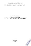 Ausiàs March y las literaturas de su época