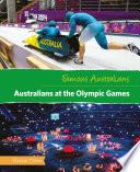 Australians at the Olympic Games