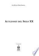 Autlenses del siglo XX