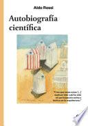 Autobiografía científica
