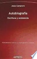 Autobiografía