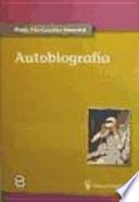 Autobiografía