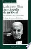 Autobriografía de un liberal