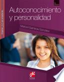 Autoconocimiento y personalidad