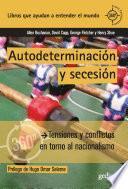 Autodeterminación y secesión