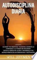 Autodisciplina Diaria