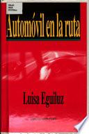Automóvil en la ruta