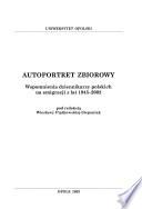 Autoportret zbiorowy