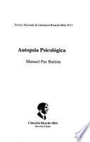 Autopsia psicológica