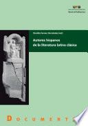 Autores hispanos de la literatura latina clásica