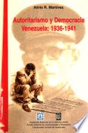 Autoritarismo y democracia